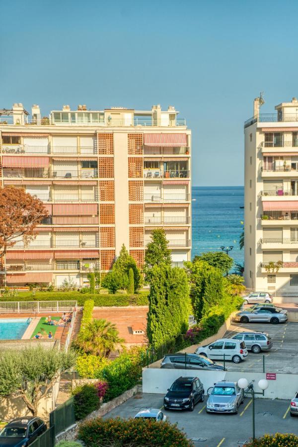 Blue Beach Roquebrune-Cap-Martin Extérieur photo