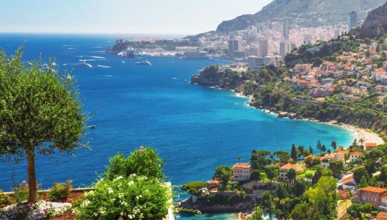 Blue Beach Roquebrune-Cap-Martin Extérieur photo